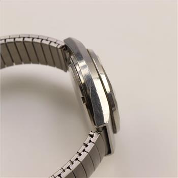 Pulsar Stainless Steel Watch