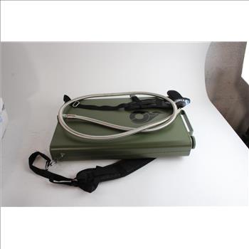 PulseFire Backpack Kit