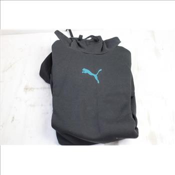Puma And Nike Sweatpants And Sweatshirts Size M - L, 2 Piece Count
