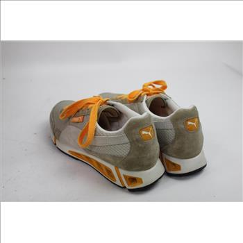 PUMA Aria Mesh Size 7.5 Sneakers