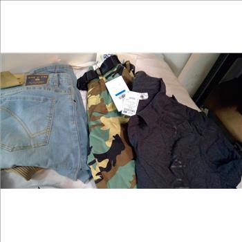 Puma Athletic Shoes, Ring Of Fire Jeans, And More, 9+ Pieces