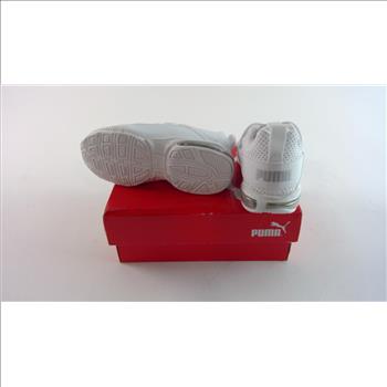 Puma Axelion M Perf Metallic INF Shoes, Size 9C