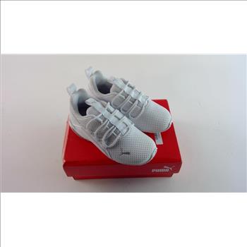 Puma Axelion M Perf Metallic INF Shoes, Size 9C