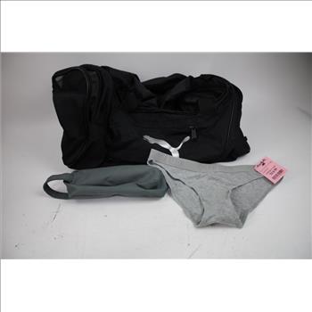 Puma Bag, London Fog Backpack, Planner Stickers Book, Pens, And More