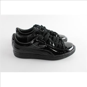 puma basket heart 45