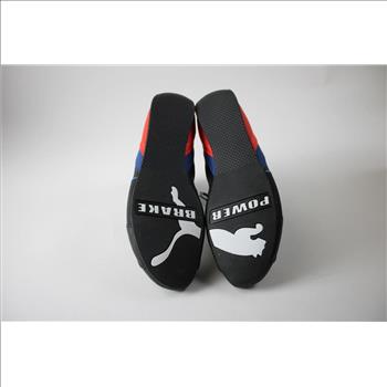 Puma BMW Motorsport X Kart Cat Mid 'blacl Pop Red' Shoes