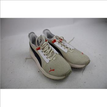 PUMA Future Street Plus Men's Sneakers Size 8, And Medium Comfort No-Show Socks