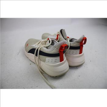 PUMA Future Street Plus Men's Sneakers Size 8, And Medium Comfort No-Show Socks