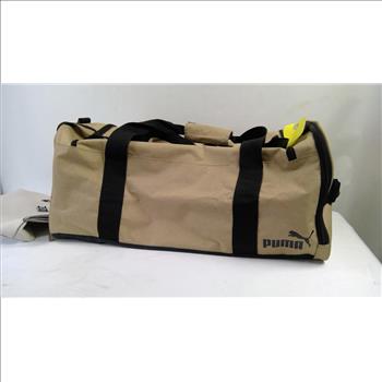 Puma Gym/athletic Bag, DKNY Purse, Michael Kors Wallet