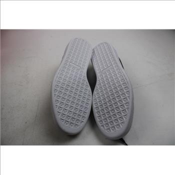 PUMA Men's Suede Classic Sneakers, Black, Size 11