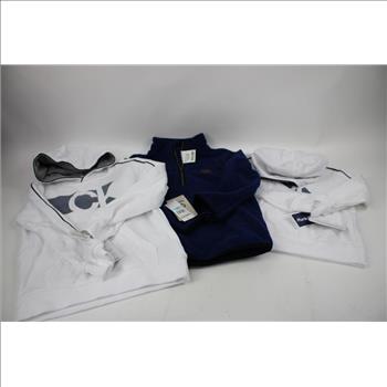 Puma, Reebok, Calvin Klein Kids Clothing Bulk Lot, 10+ Pieces