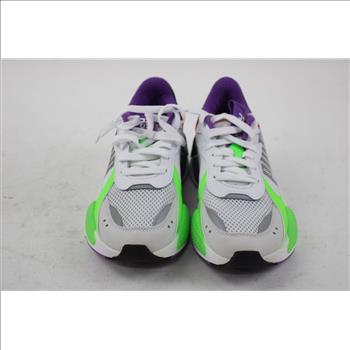 Puma RS-X Bold FL Jr Shoes, Size 5.5