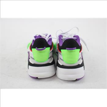 Puma RS-X Bold FL Jr Shoes, Size 5.5