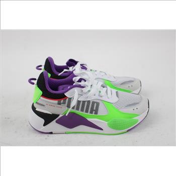 Puma RS-X Bold FL Jr Shoes, Size 5.5