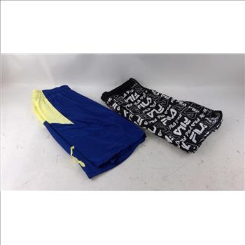Puma Shorts And More 2 Pieces
