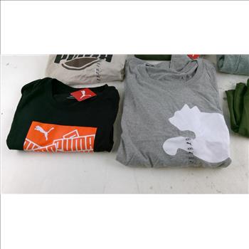 Puma Shorts And More 5+ Pieces