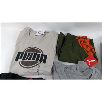 Puma Shorts And More 5+ Pieces