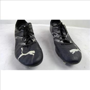 Puma Soccer Cleats, Size 14