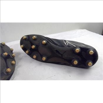 Puma Soccer Cleats, Size 14