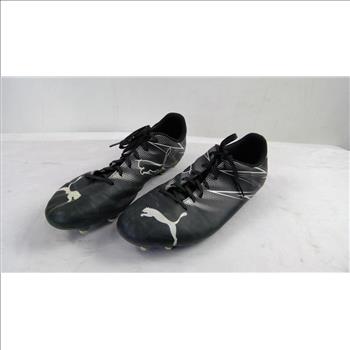 Puma Soccer Cleats, Size 14