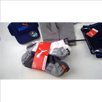 Puma Socks And More 5+ Pieces
