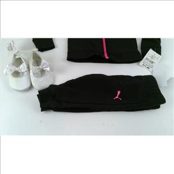 Puma Sweatshirt And More 3 Pieces