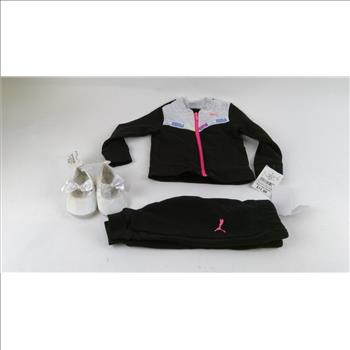 Puma Sweatshirt And More 3 Pieces