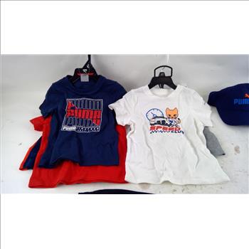 Puma Sweatshirt And More 5+ Pieces