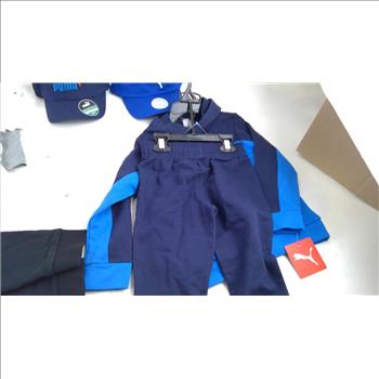 Puma Sweatshirt And More 5+ Pieces