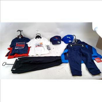 Puma Sweatshirt And More 5+ Pieces