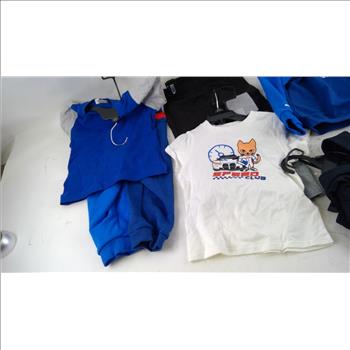 Puma Sweatshirt And More 5+ Pieces