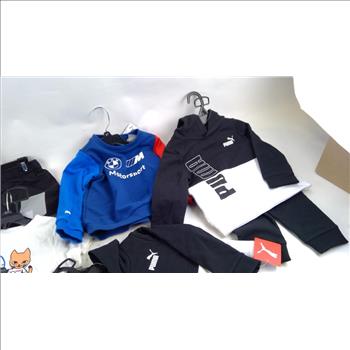 Puma Sweatshirt And More 5+ Pieces