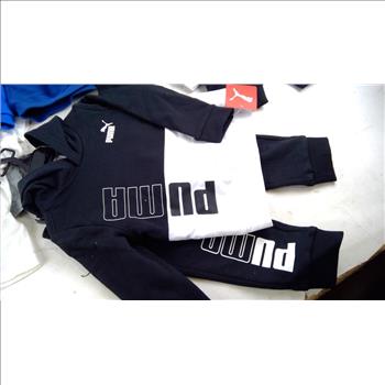 Puma Sweatshirt And More 5+ Pieces