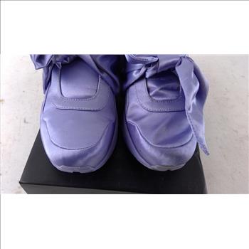 Puma Womens Bow Sneakers Size 7.5