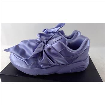 Puma Womens Bow Sneakers Size 7.5