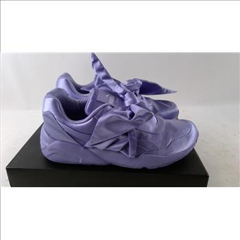Puma Womens Bow Sneakers Size 7.5