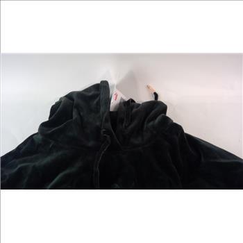 Puma Zip Up Hooded Sweatshirt, Size S