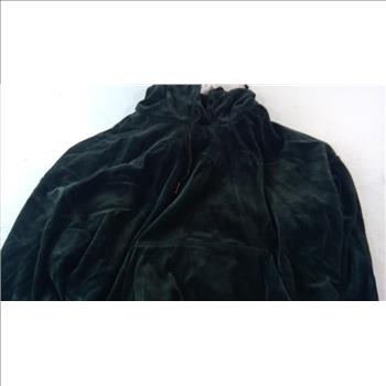 Puma Zip Up Hooded Sweatshirt, Size S