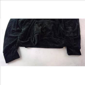 Puma Zip Up Hooded Sweatshirt, Size S