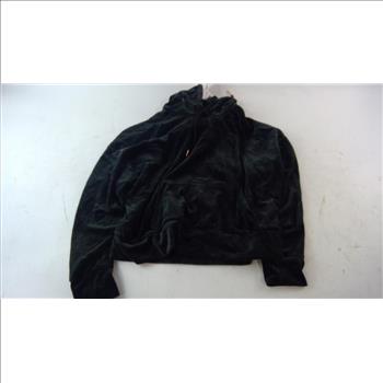 Puma Zip Up Hooded Sweatshirt, Size S