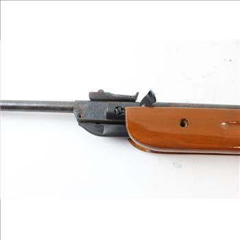 Pump Action BB/Pellet Gun