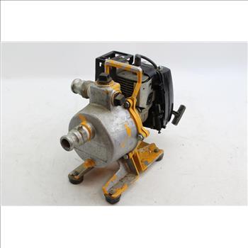 Pump With Tecumseh TC II Motor