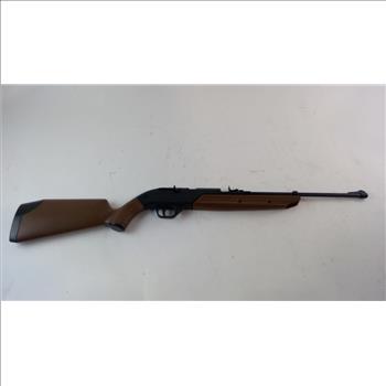 Pumpmaster 760 BB Rifle