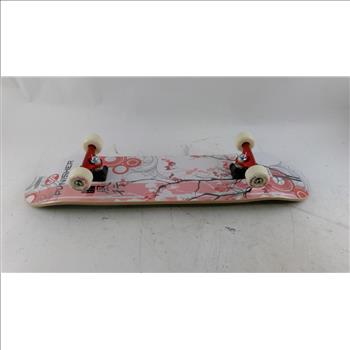 Punisher Skateboard