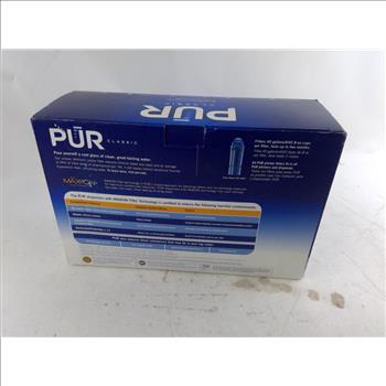 Pur Dual Action Water Filtration System