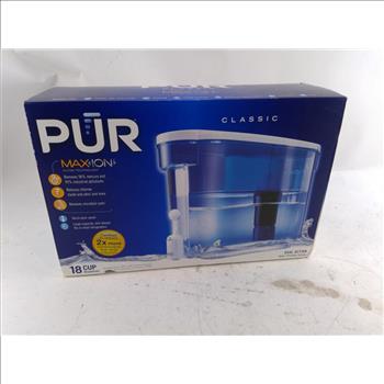 Pur Dual Action Water Filtration System