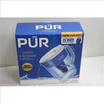 Pur Water Filter Pitchers 2