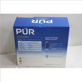 Pur Water Filter Pitchers 2