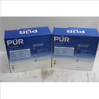 Pur Water Filter Pitchers 2