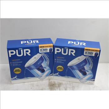 Pur Water Filter Pitchers 2